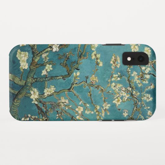 Almond Blossom Case-Mate iPhone Case (Achterkant (horizontaal))