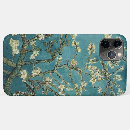 Almond Blossom Case-Mate iPhone Case (Achterkant (horizontaal))