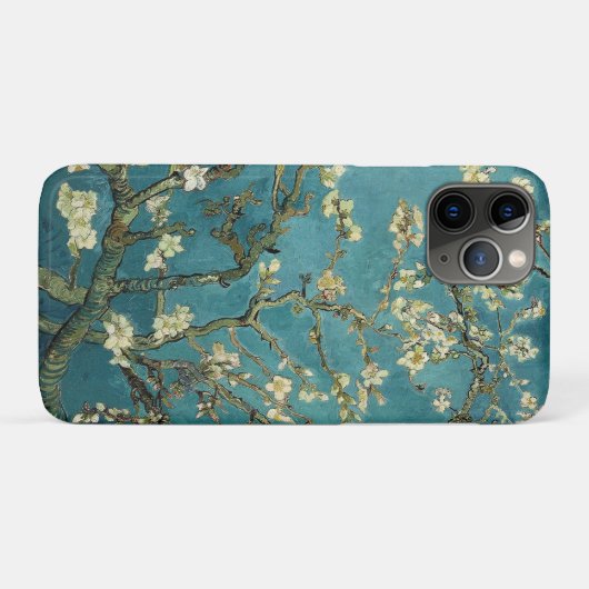 Almond Blossom Case-Mate iPhone Case (Achterkant (horizontaal))