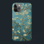 Almond Blossom iPhone 11 Pro Hoesje<br><div class="desc">Almond Blossom van Vincent van Gogh. Almond Blossom werd in 1890 geschilderd ter ere van een speciale gebeurtenis in Vincent's leven. Op 31 januari hadden Vincent's broer Theo en zijn vrouw Johanna een zoon, en ze noemden hem Vincent Willem. Vincent schilderde deze tak van het bloeien van amandelen in de...</div>