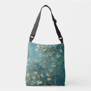 Almond Blossom Crossbody Tas