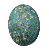 Almond Blossom Dartbord (Voorkant Rechts)