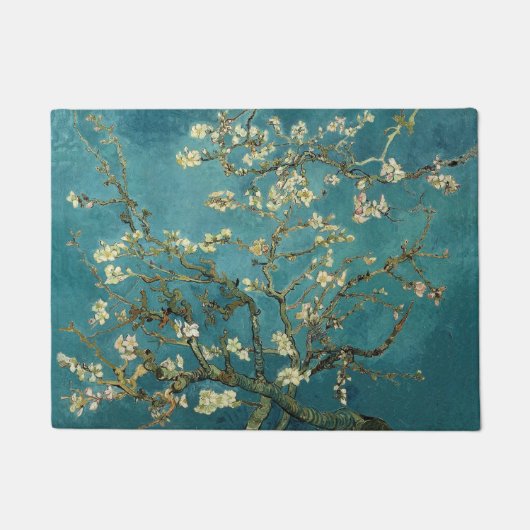 Almond Blossom Deurmat (Voorkant)