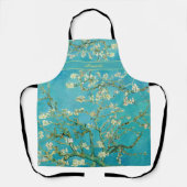 Almond Blossom door van Gogh All-Over Print Schort (Voorkant)