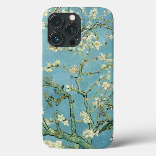 Almond Blossom door Van Gogh Case-Mate iPhone Case (Achterkant)