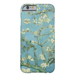 Almond Blossom door Van Gogh Case-Mate iPhone Case