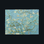 Almond Blossom door Van Gogh Fine Art Fleece Deken<br><div class="desc">Almond Tree schilderde oorspronkelijk in 1890,  Saint Remy,  Frankrijk ter viering van de geboorte van zijn neef en namesake,  Vincent.  Mooie kunstdeken.</div>