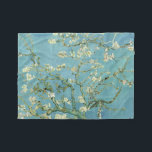 Almond Blossom door Van Gogh Fine Art Fleece Deken<br><div class="desc">Almond Tree schilderde oorspronkelijk in 1890,  Saint Remy,  Frankrijk ter viering van de geboorte van zijn neef en namesake,  Vincent.  Mooie kunstdeken.</div>