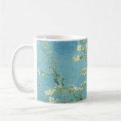 Almond Blossom door van Gogh Koffiemok (Links)