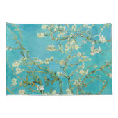 Almond Blossom door van Gogh Kussensloop (Achterkant-Rechts)