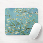 Almond Blossom door Van Gogh Muismat (Met muis)