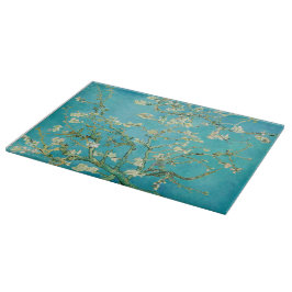 Almond Blossom door van Gogh Snijplank