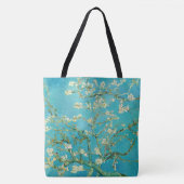 Almond Blossom door van Gogh Tote Bag (Voorkant)