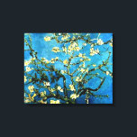 Almond Blossom door Van Gogh Wrapped Canvas Afdruk<br><div class="desc">Almond Blossom door Van Gogh Wrapped Canvas</div>