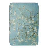Almond Blossom door Vincent Van Gogh Badmat (Voorkant Verticaal)