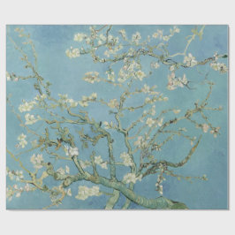 Almond Blossom door Vincent Van Gogh Cadeaupapier