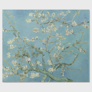 Almond Blossom door Vincent Van Gogh Cadeaupapier