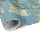 Almond Blossom door Vincent Van Gogh Cadeaupapier (Rol Hoek)