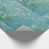 Almond Blossom door Vincent van Gogh Cadeaupapier (Hoek)
