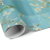 Almond Blossom door Vincent van Gogh Cadeaupapier (Rol Hoek)