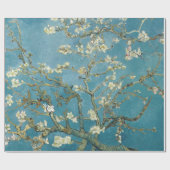 Almond Blossom door Vincent Van Gogh Cadeaupapier (Vlak)
