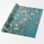 Almond Blossom door Vincent Van Gogh Cadeaupapier<br><div class="desc">Almond Blossom door Vincent Van Gogh</div>