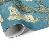 Almond Blossom door Vincent Van Gogh Cadeaupapier (Rol Hoek)