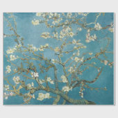 Almond Blossom door Vincent Van Gogh Cadeaupapier (Vlak)
