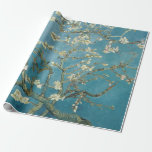 Almond Blossom door Vincent Van Gogh Cadeaupapier<br><div class="desc">Almond Blossom door Vincent Van Gogh</div>