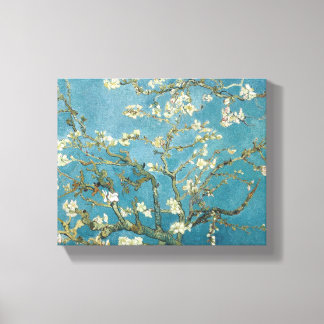 Almond Blossom door Vincent Van Gogh Canvas Afdruk