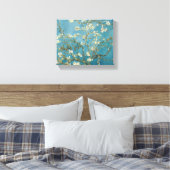 Almond Blossom door Vincent Van Gogh Canvas Afdruk (Insitu (Slaapkamer))