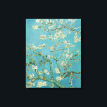 Almond Blossom door Vincent van Gogh Canvas Afdruk<br><div class="desc">Almond Blossom uit is een groep van verschillende schilderijen die in 1888 en 1890 door Vincent van Gogh in Arles en Saint-Rémy, Zuid-Frankrijk, zijn gemaakt van bloeiende amandelbomen. Bloembomen waren speciaal voor Van Gogh. Ze waren een teken van ontwaking en hoop. Hij genoot esthetisch van hen en vond vreugde in...</div>