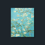 Almond Blossom door Vincent van Gogh Canvas Afdruk<br><div class="desc">Almond Blossom uit is een groep van verschillende schilderijen die in 1888 en 1890 door Vincent van Gogh in Arles en Saint-Rémy, Zuid-Frankrijk, zijn gemaakt van bloeiende amandelbomen. Bloembomen waren speciaal voor Van Gogh. Ze waren een teken van ontwaking en hoop. Hij genoot esthetisch van hen en vond vreugde in...</div>