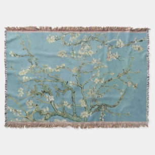 Almond Blossom door Vincent Van Gogh Deken
