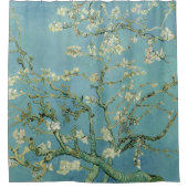 Almond Blossom door Vincent Van Gogh Douchegordijn (Voorkant)