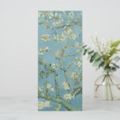 Almond Blossom door Vincent Van Gogh Fine Art (Staand voorkant)