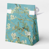 Almond Blossom door Vincent Van Gogh Fine Art Bedankdoosjes (Achterkant)