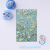 Almond Blossom door Vincent Van Gogh Fine Art Flyer (Enkel)
