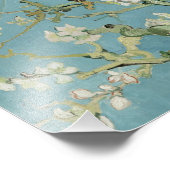 Almond Blossom door Vincent Van Gogh Fine Art Foto Afdruk (Hoek)