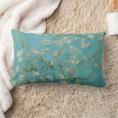 Almond Blossom door Vincent Van Gogh Fine Art Kussen (Deken)