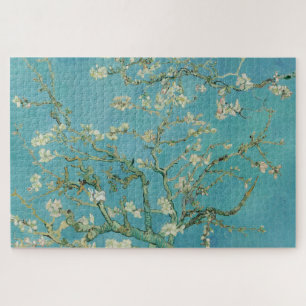 Almond Blossom door Vincent Van Gogh Fine Art Legpuzzel