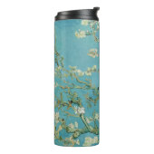 Almond Blossom door Vincent Van Gogh Fine Art Thermosbeker (Gedraaid links)