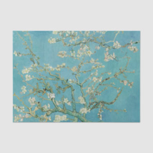 Almond Blossom door Vincent Van Gogh Fine Art Tissuepapier