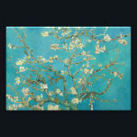 Almond Blossom door Vincent van Gogh Foto Afdruk<br><div class="desc">Almond Blossom,  1890 van Vincent van Gogh. Bloembomen waren speciaal voor Van Gogh. Ze waren een teken van ontwaking en hoop. Hij genoot esthetisch van hen en vond vreugde in het schilderen van bloeiende bomen.</div>