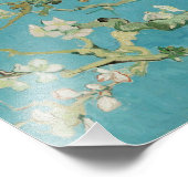 Almond Blossom door Vincent van Gogh Foto Afdruk (Hoek)