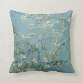 Almond Blossom door Vincent Van Gogh Kussen