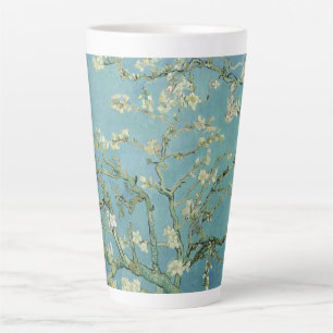 Almond Blossom door Vincent Van Gogh Latte Mok