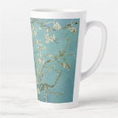 Almond Blossom door Vincent Van Gogh Latte Mok (Rechts)