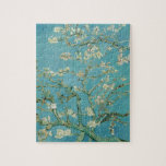 Almond Blossom door Vincent van Gogh Legpuzzel<br><div class="desc">Almond Blossom uit is een groep van verschillende schilderijen die in 1888 en 1890 door Vincent van Gogh in Arles en Saint-Rémy, Zuid-Frankrijk, zijn gemaakt van bloeiende amandelbomen. Bloembomen waren speciaal voor Van Gogh. Ze waren een teken van ontwaking en hoop. Hij genoot esthetisch van hen en vond vreugde in...</div>