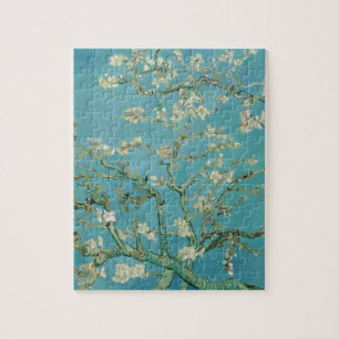 Almond Blossom door Vincent van Gogh Legpuzzel